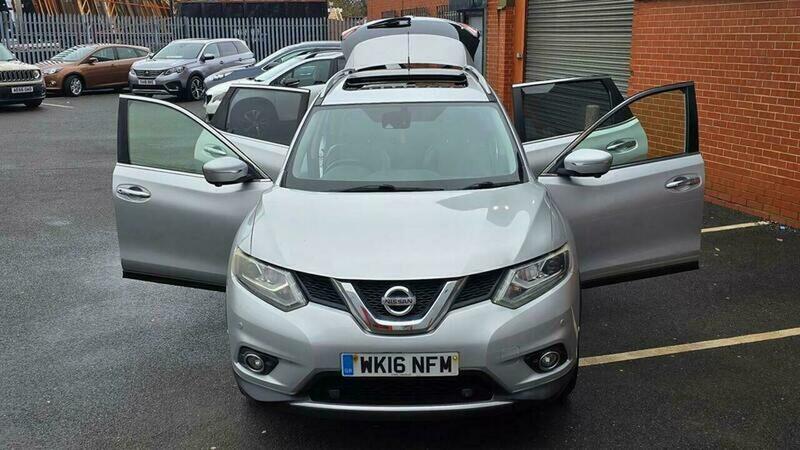 Used Nissan X-Trail 2016 for sale - 77735405: Photo 38