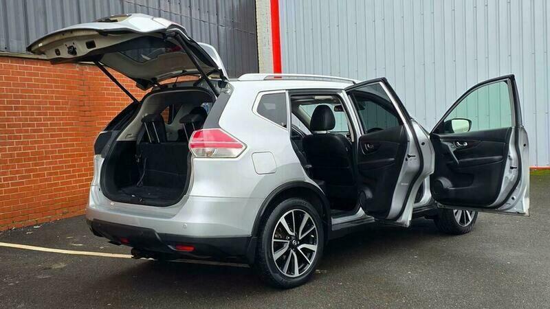 Used Nissan X-Trail 2016 for sale - 77735405: Photo 39