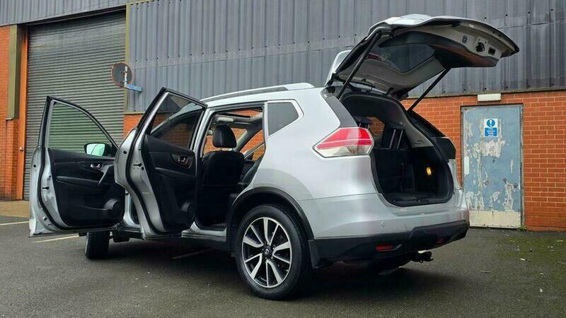 Used Nissan X-Trail 2016 for sale - 77735405: Photo 40