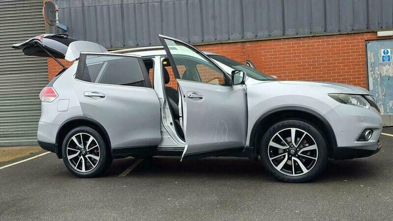 Used Nissan X-Trail 2016 for sale - 77735405: Photo 41