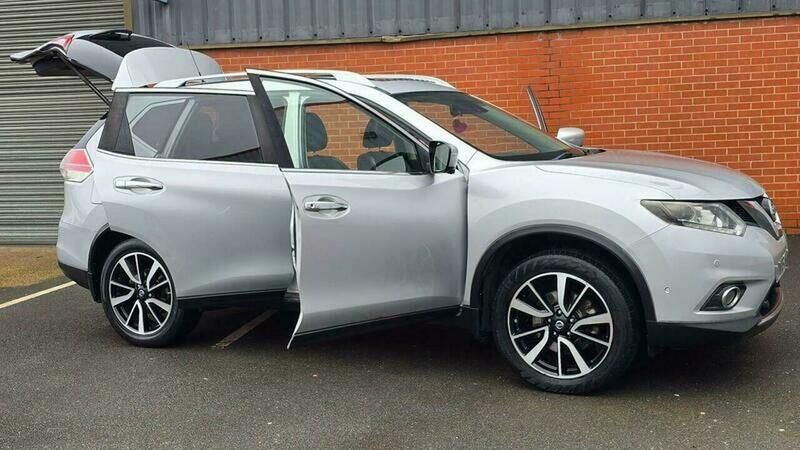 Used Nissan X-Trail 2016 for sale - 77735405: Photo 43