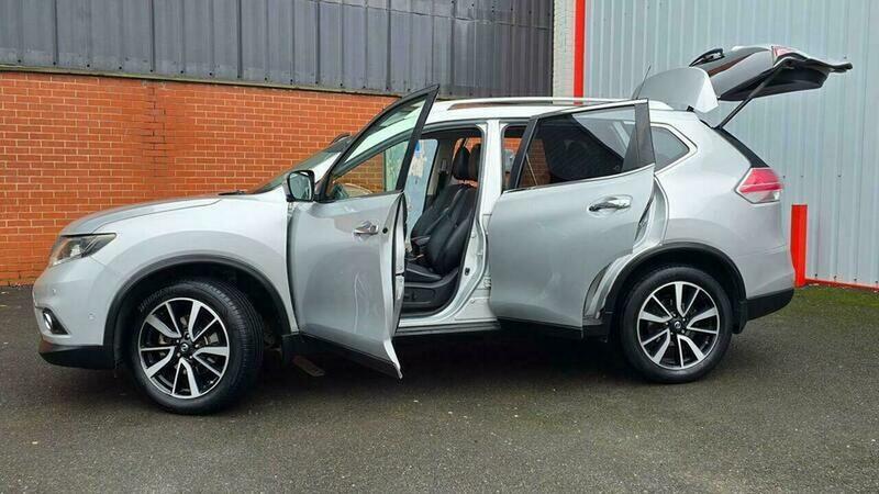 Used Nissan X-Trail 2016 for sale - 77735405: Photo 44