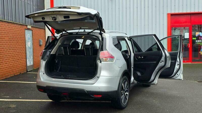 Used Nissan X-Trail 2016 for sale - 77735405: Photo 46