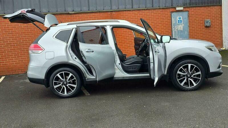 Used Nissan X-Trail 2016 for sale - 77735405: Photo 47