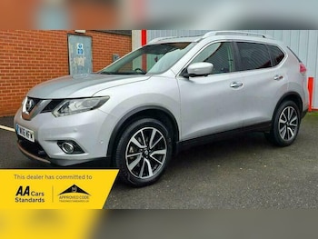 Used Nissan X-Trail 2016 for sale - 77735405: Photo