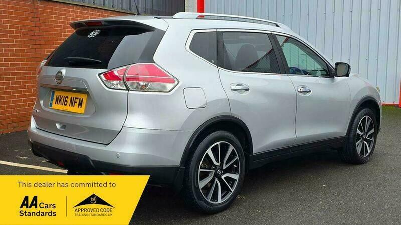 Used Nissan X-Trail 2016 for sale - 77735405: Photo 5