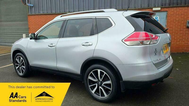 Used Nissan X-Trail 2016 for sale - 77735405: Photo 6