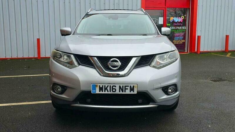 Used Nissan X-Trail 2016 for sale - 77735405: Photo 7