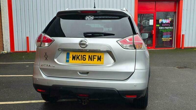 Used Nissan X-Trail 2016 for sale - 77735405: Photo 8