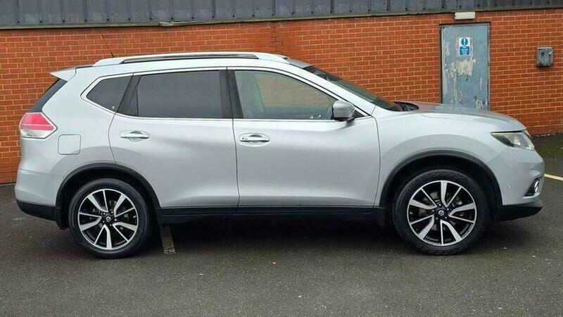 Used Nissan X-Trail 2016 for sale - 77735405: Photo 9