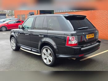 Used Land Rover Range Rover Sport 2011 for sale - 79058948: Photo