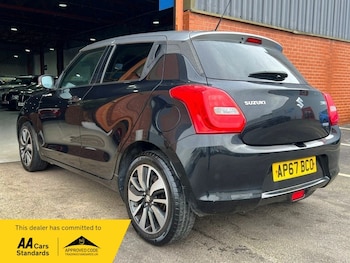 Used Suzuki Swift 2017 for sale - 79000444: Photo
