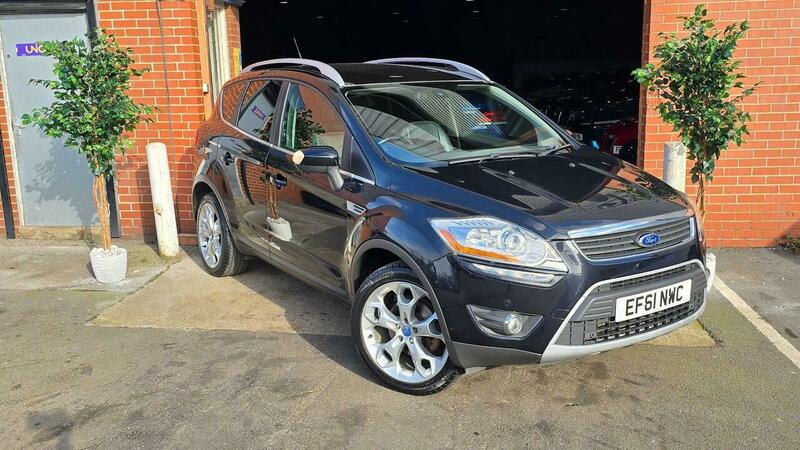 Used Ford Kuga 2012 for sale - 77735291: Photo 16