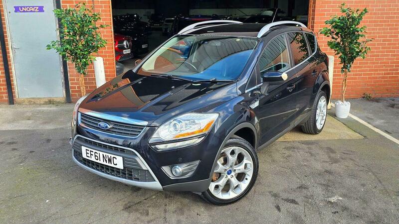 Used Ford Kuga 2012 for sale - 77735291: Photo 17