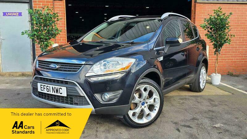 Used Ford Kuga 2012 for sale - 77735291: Photo 2