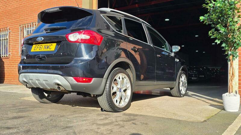 Used Ford Kuga 2012 for sale - 77735291: Photo 21