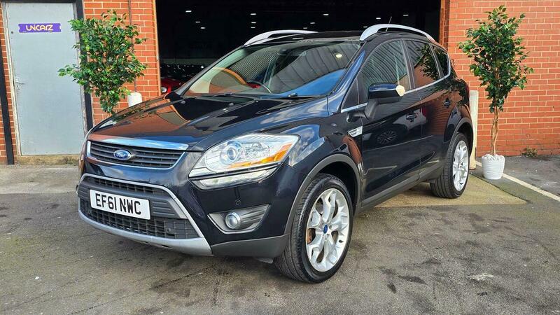 Used Ford Kuga 2012 for sale - 77735291: Photo 23