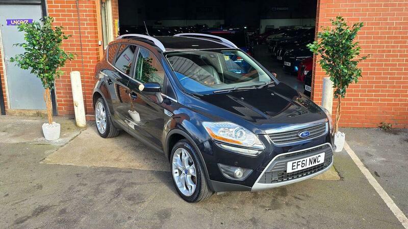 Used Ford Kuga 2012 for sale - 77735291: Photo 24