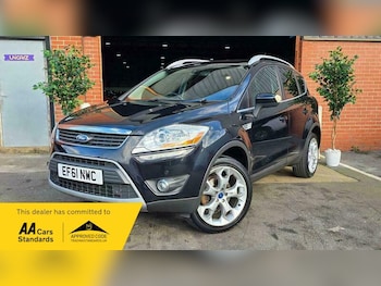 Used Ford Kuga 2012 for sale - 77735291: Photo