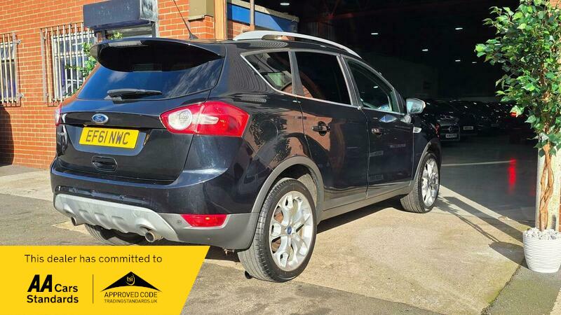 Used Ford Kuga 2012 for sale - 77735291: Photo 3