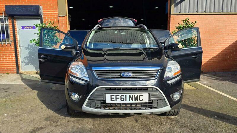 Used Ford Kuga 2012 for sale - 77735291: Photo 31