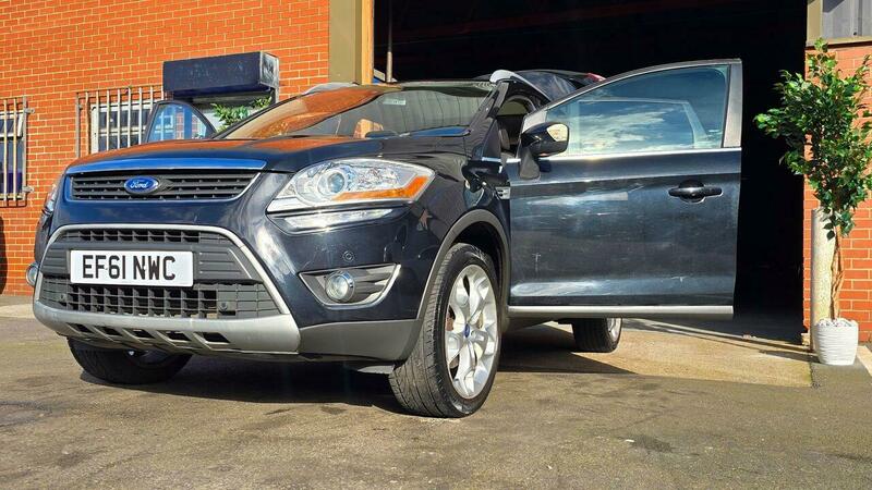 Used Ford Kuga 2012 for sale - 77735291: Photo 32