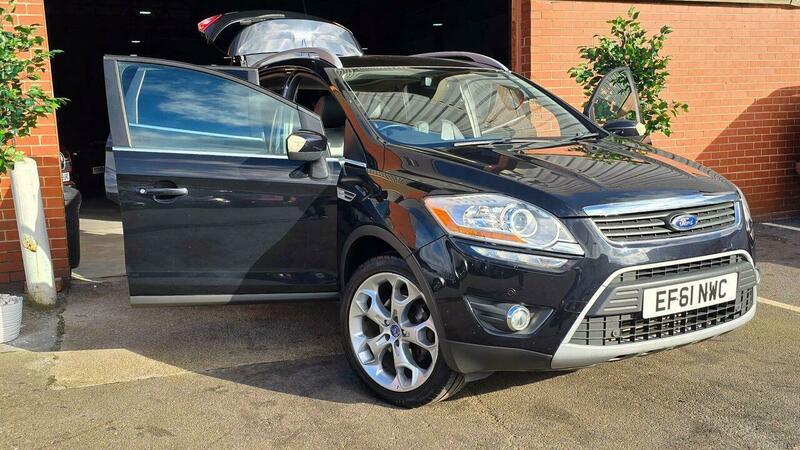 Used Ford Kuga 2012 for sale - 77735291: Photo 33
