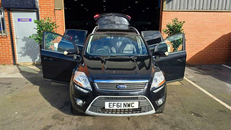 Used Ford Kuga 2012 for sale - 77735291: Photo 34