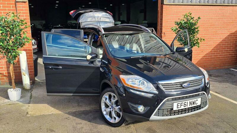 Used Ford Kuga 2012 for sale - 77735291: Photo 35