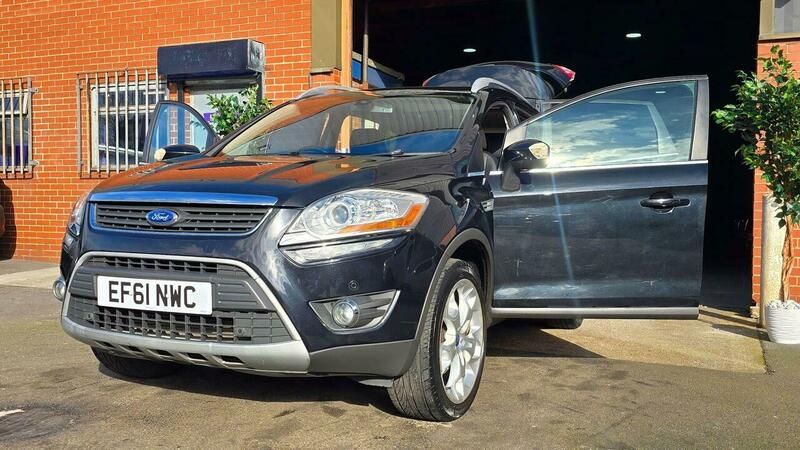 Used Ford Kuga 2012 for sale - 77735291: Photo 36