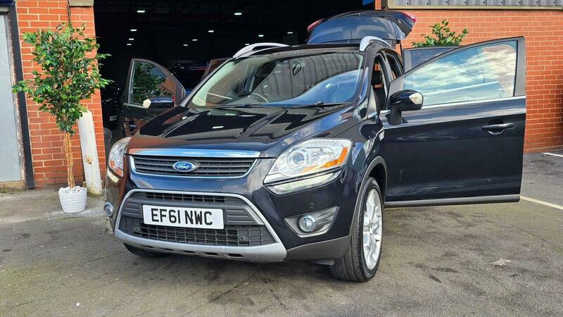 Used Ford Kuga 2012 for sale - 77735291: Photo 37