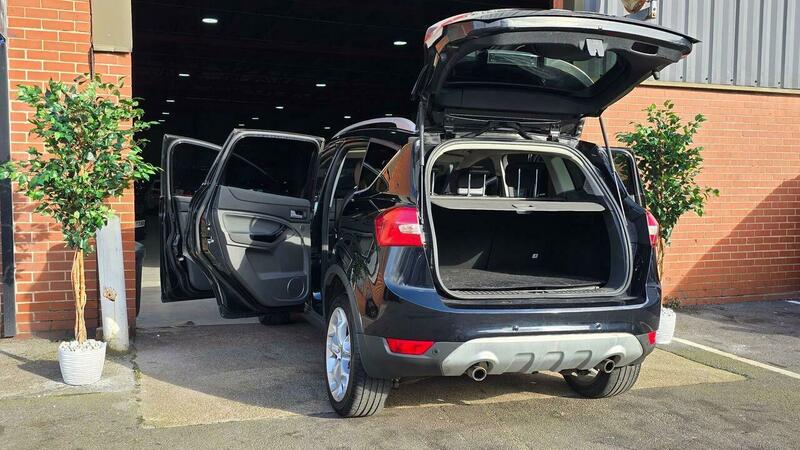 Used Ford Kuga 2012 for sale - 77735291: Photo 38