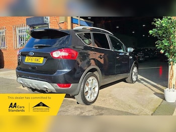 Used Ford Kuga 2012 for sale - 77735291: Photo