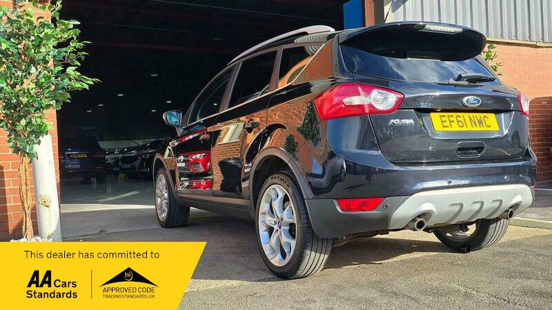 Used Ford Kuga 2012 for sale - 77735291: Photo 4
