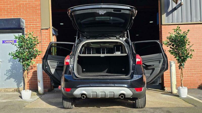 Used Ford Kuga 2012 for sale - 77735291: Photo 40