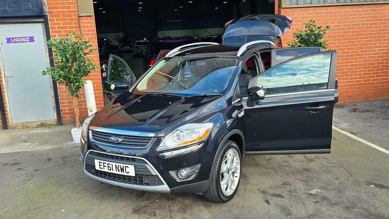 Used Ford Kuga 2012 for sale - 77735291: Photo 41