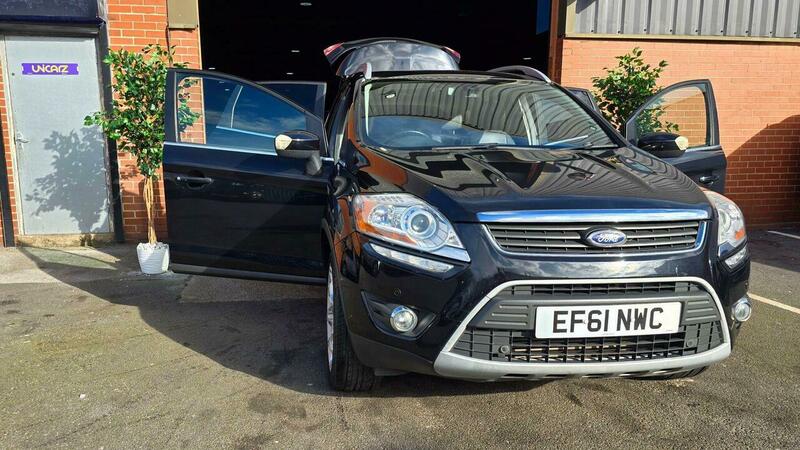 Used Ford Kuga 2012 for sale - 77735291: Photo 42