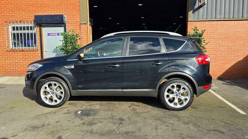 Used Ford Kuga 2012 for sale - 77735291: Photo 44