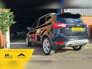 Used Ford Kuga 2012 for sale - 77735291: Photo