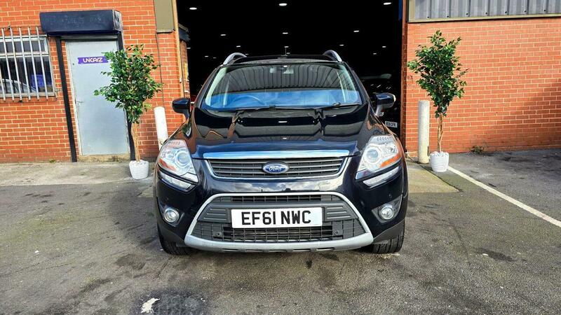 Used Ford Kuga 2012 for sale - 77735291: Photo 5