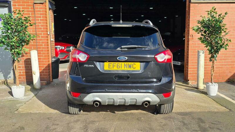 Used Ford Kuga 2012 for sale - 77735291: Photo 6