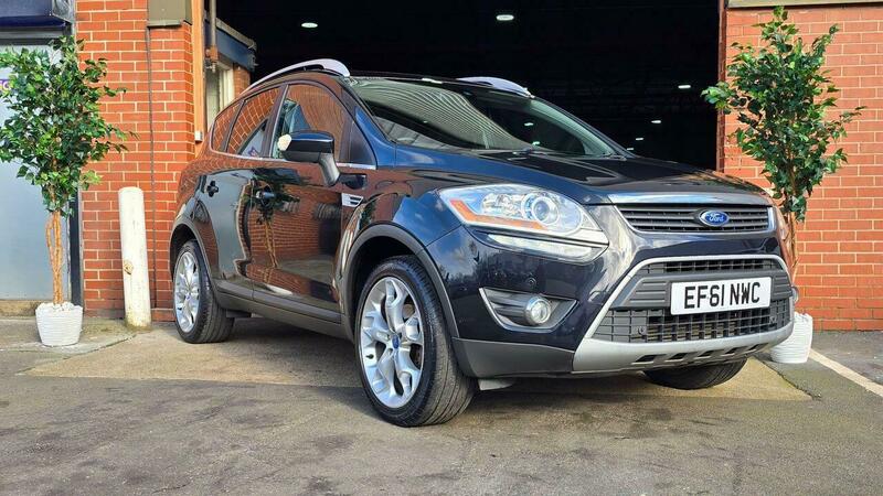 Used Ford Kuga 2012 for sale - 77735291: Photo 7