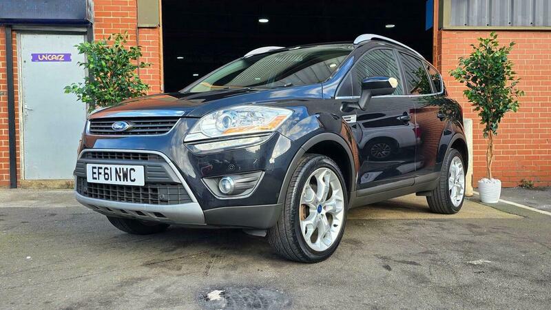 Used Ford Kuga 2012 for sale - 77735291: Photo 8