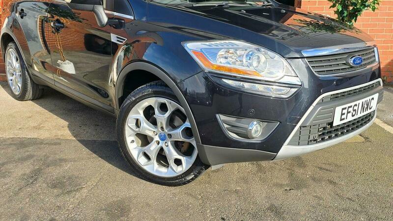 Used Ford Kuga 2012 for sale - 77735291: Photo 9
