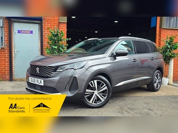 Used Peugeot 5008 2021 for sale - 78257561: Photo