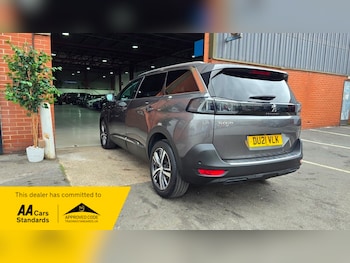 Used Peugeot 5008 2021 for sale - 78257561: Photo