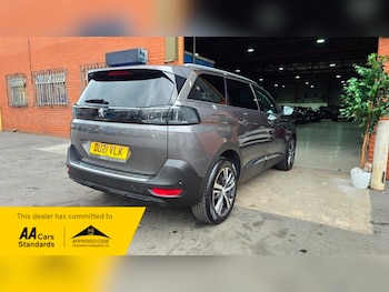 Used Peugeot 5008 2021 for sale - 78257561: Photo