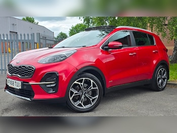 Used Kia Sportage 2018 for sale - 79000478: Photo