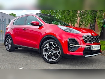 Used Kia Sportage 2018 for sale - 79000478: Photo