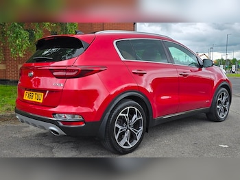 Used Kia Sportage 2018 for sale - 79000478: Photo